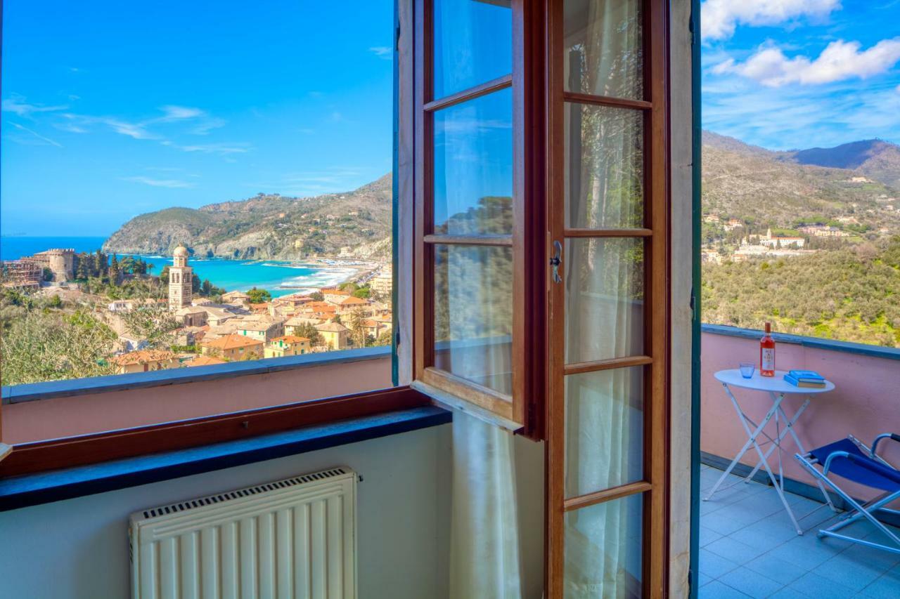 Olivi Del Mesco Villa Levanto Exteriör bild